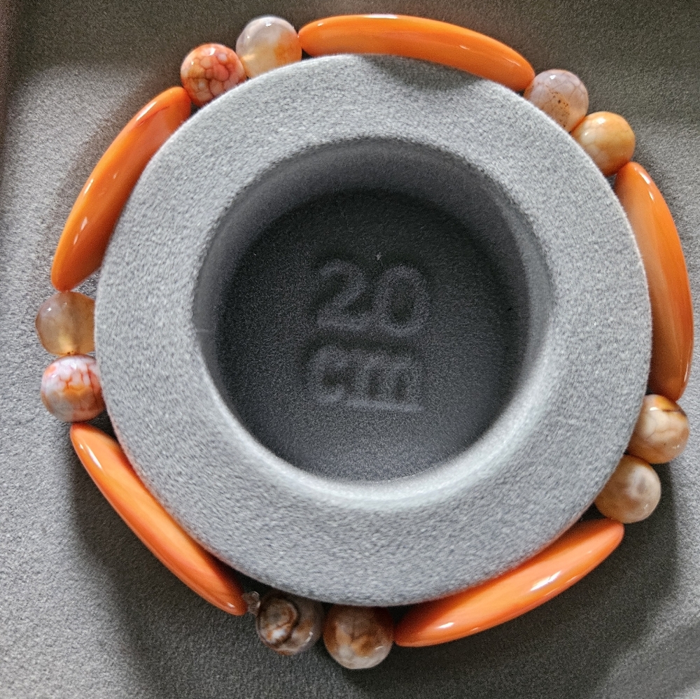 Bead bracelet
